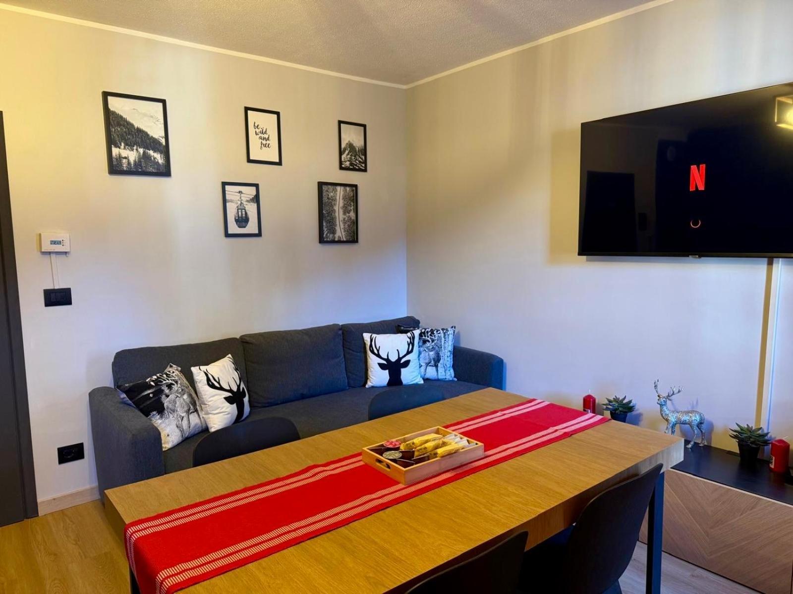A&S Chalet Delle Alpi Bardonecchia Luaran gambar