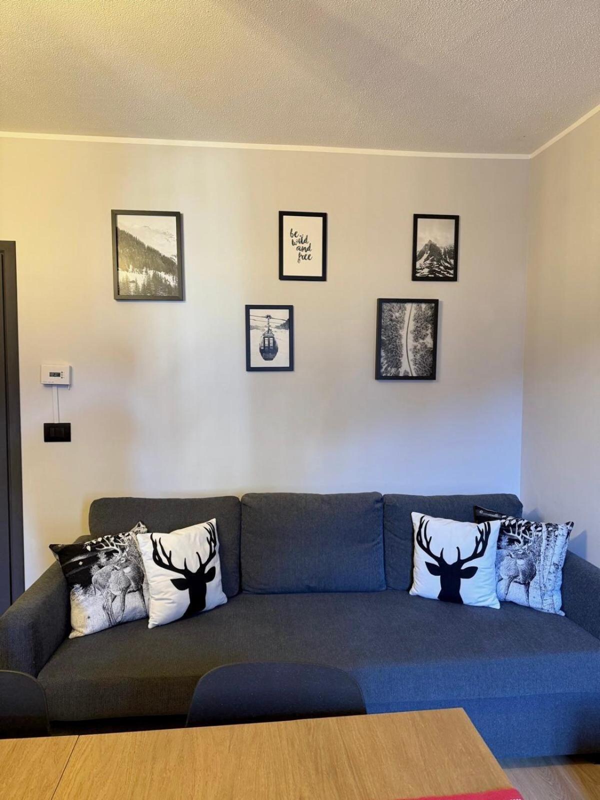 A&S Chalet Delle Alpi Bardonecchia Luaran gambar