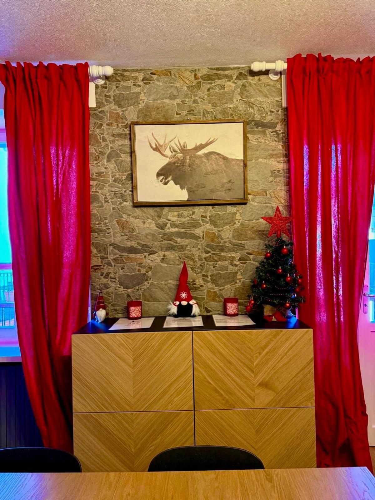 A&S Chalet Delle Alpi Bardonecchia Luaran gambar