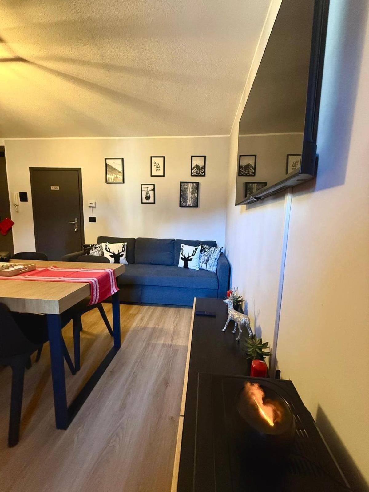 A&S Chalet Delle Alpi Bardonecchia Luaran gambar